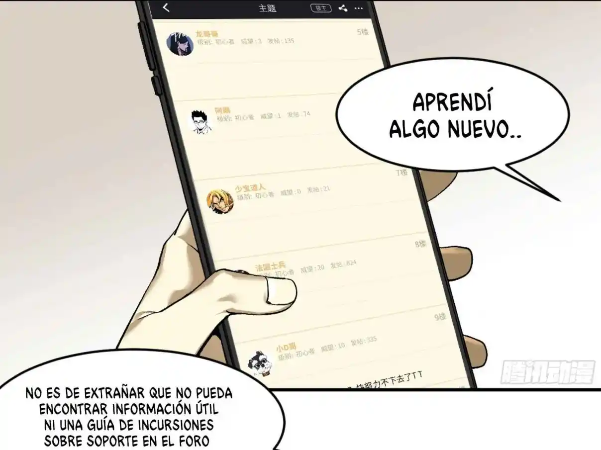 Caminando Hacia La Muerte - Capítulo 5 - Página 41 - LectorTMOo