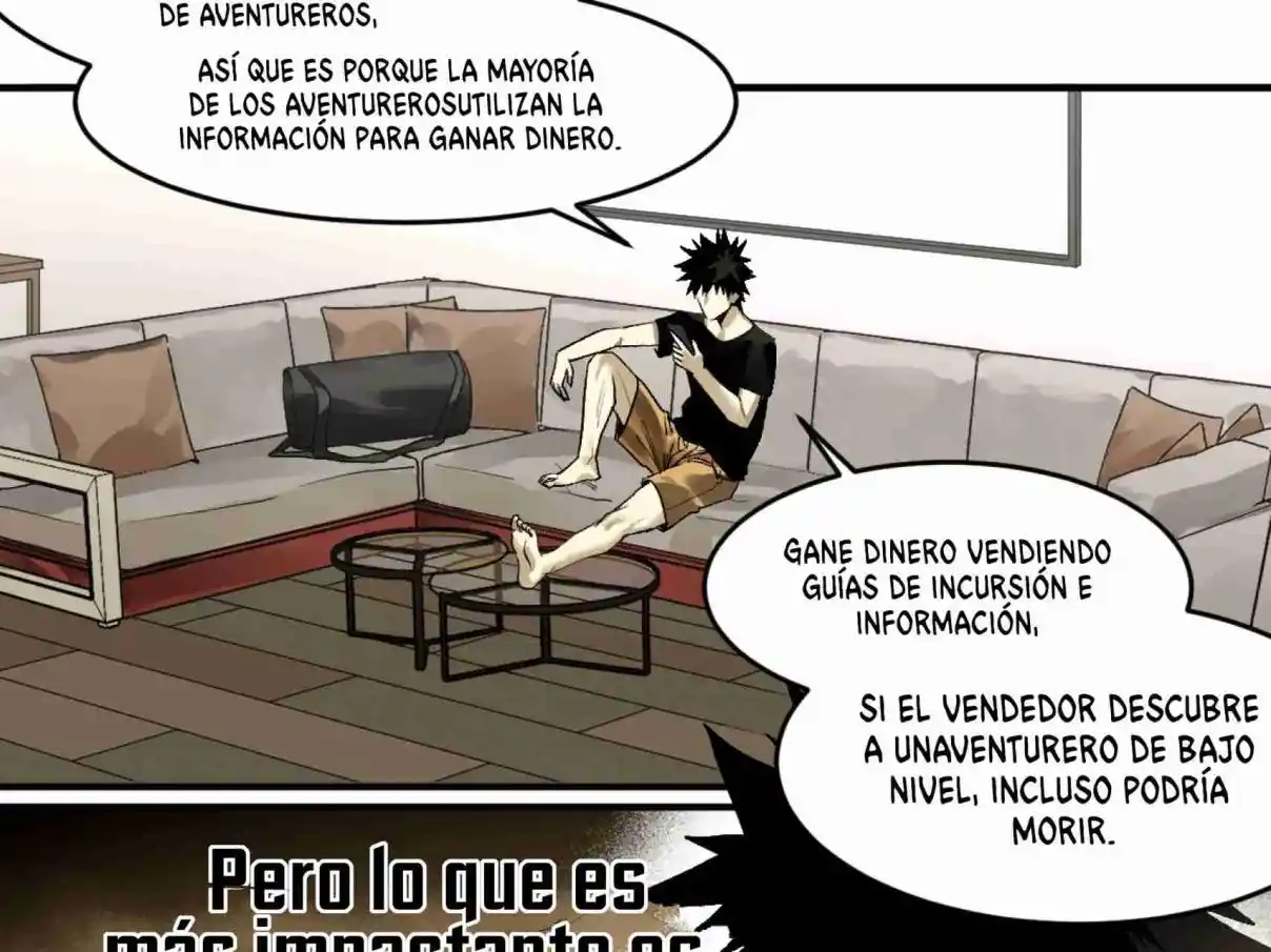 Caminando Hacia La Muerte - Capítulo 5 - Página 42 - LectorTMOo