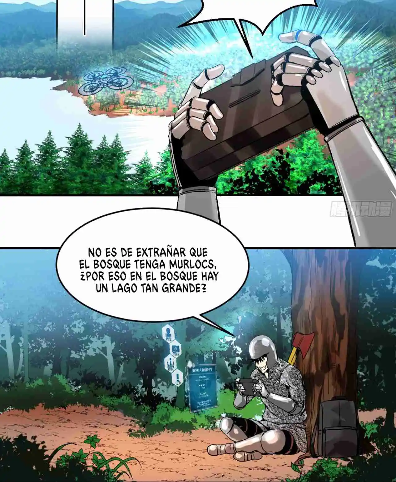 Caminando Hacia La Muerte - Capítulo 6 - Página 11 - LectorTMOo