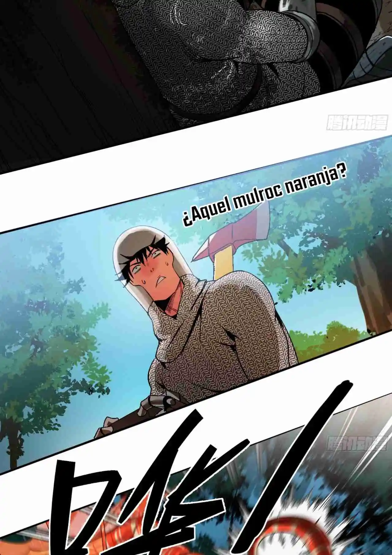 Caminando Hacia La Muerte - Capítulo 6 - Página 14 - LectorTMOo