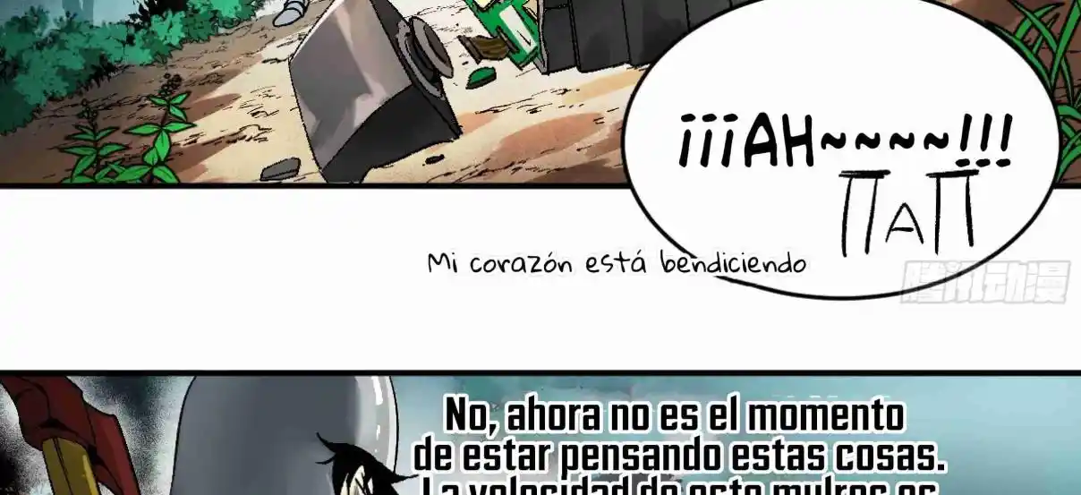 Caminando Hacia La Muerte - Capítulo 6 - Página 23 - LectorTMOo
