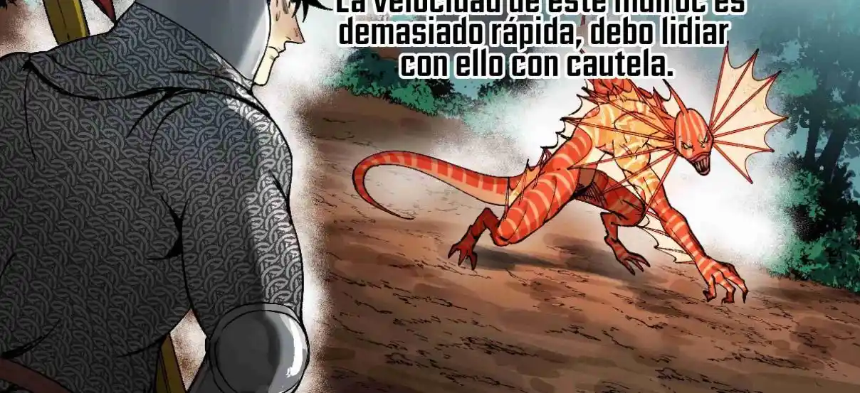 Caminando Hacia La Muerte - Capítulo 6 - Página 24 - LectorTMOo