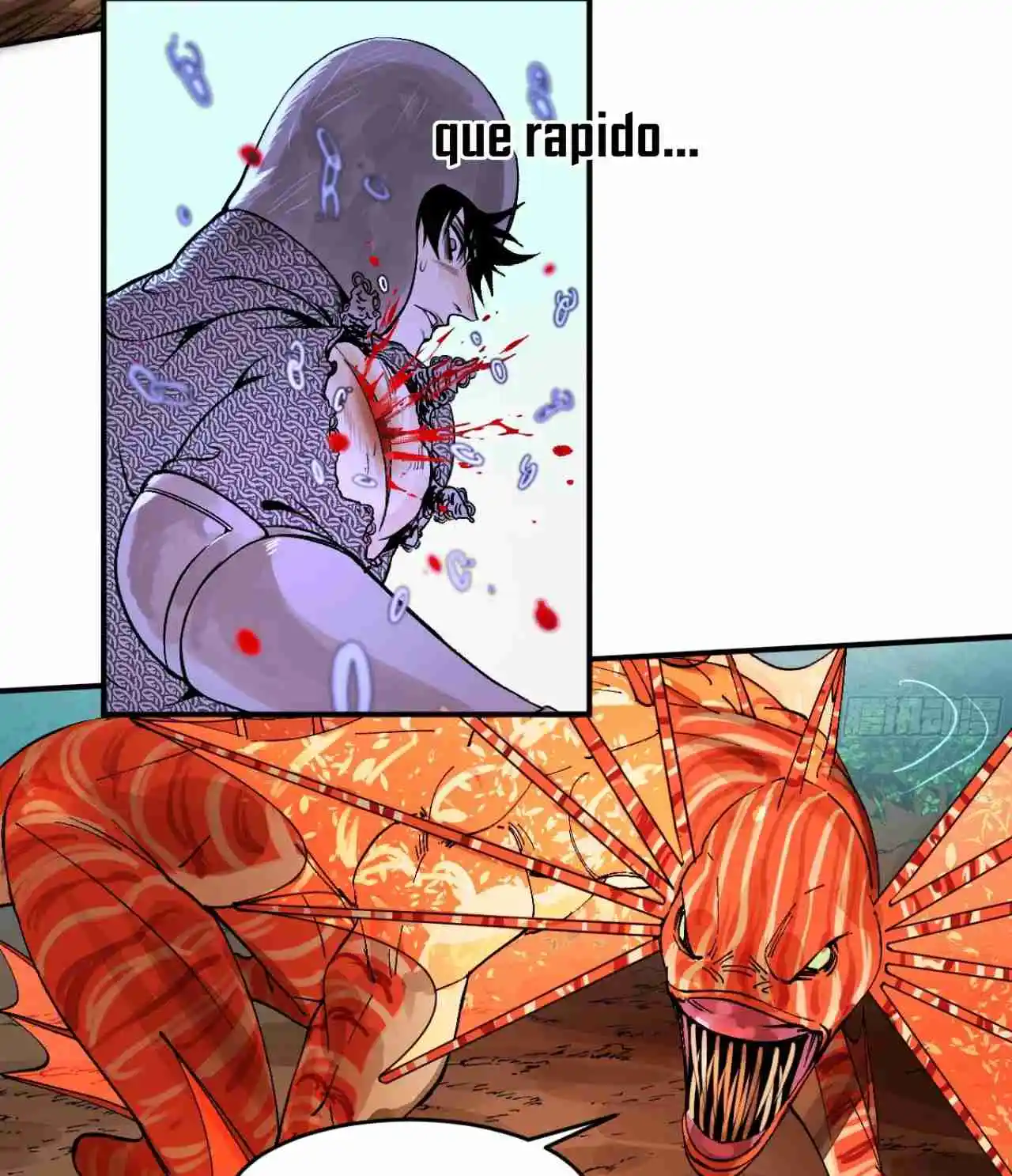 Caminando Hacia La Muerte - Capítulo 6 - Página 29 - LectorTMOo