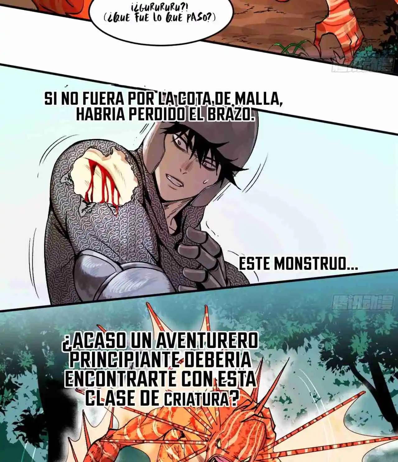 Caminando Hacia La Muerte - Capítulo 6 - Página 30 - LectorTMOo