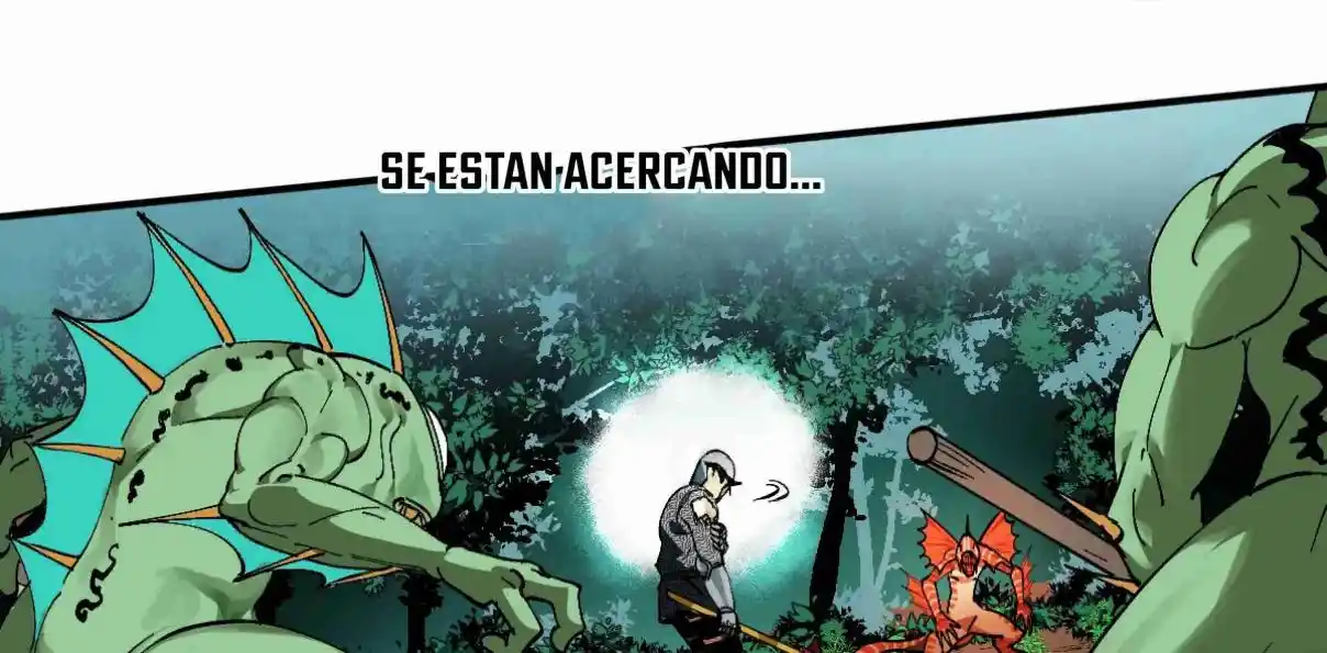 Caminando Hacia La Muerte - Capítulo 6 - Página 32 - LectorTMOo