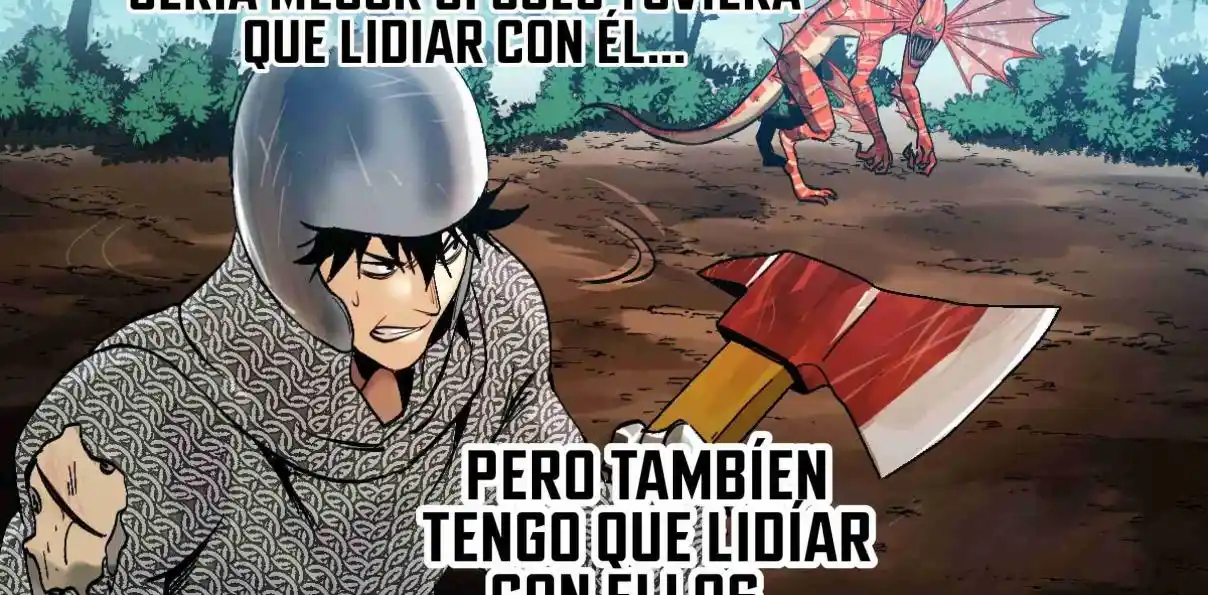 Caminando Hacia La Muerte - Capítulo 6 - Página 34 - LectorTMOo