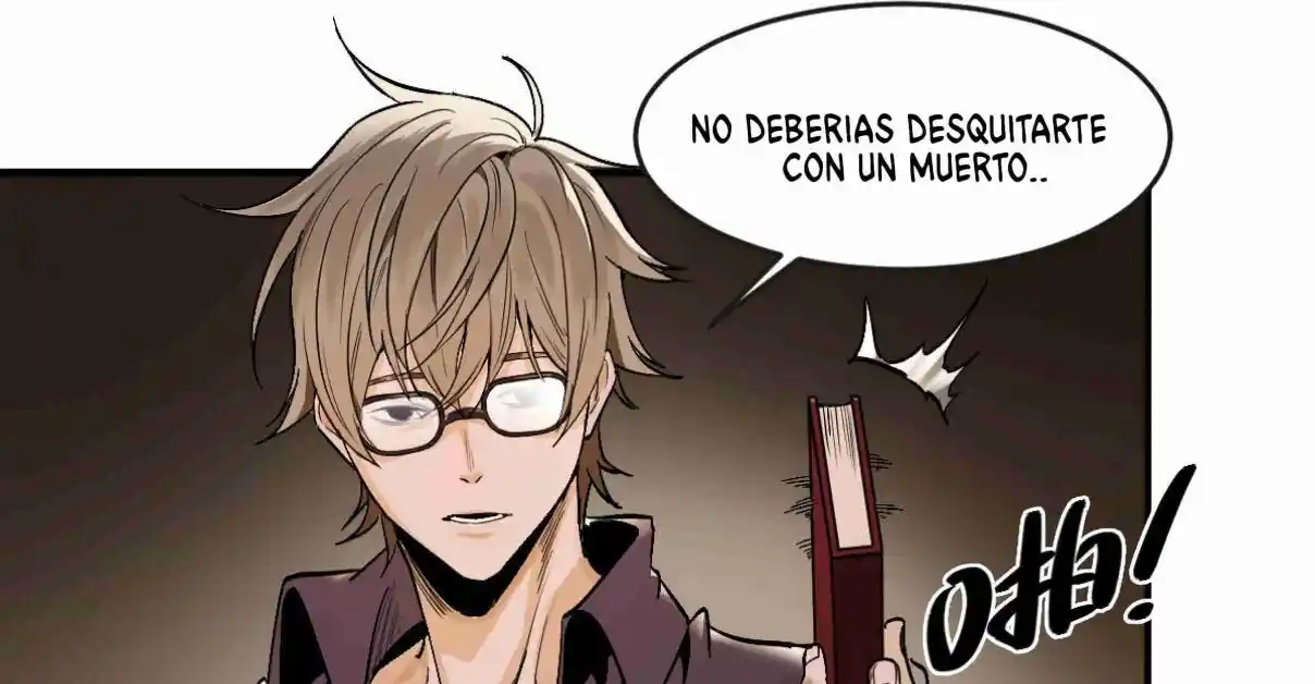 Caminando Hacia La Muerte - Capítulo 6 - Página 52 - LectorTMOo