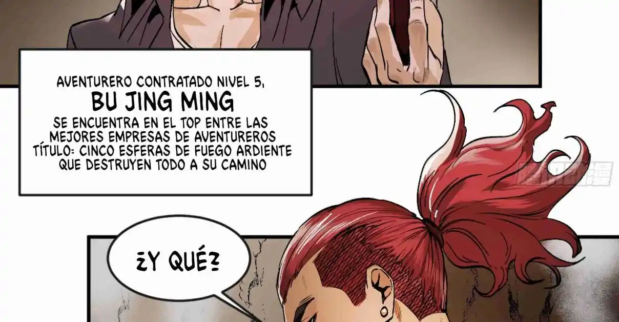 Caminando Hacia La Muerte - Capítulo 6 - Página 53 - LectorTMOo