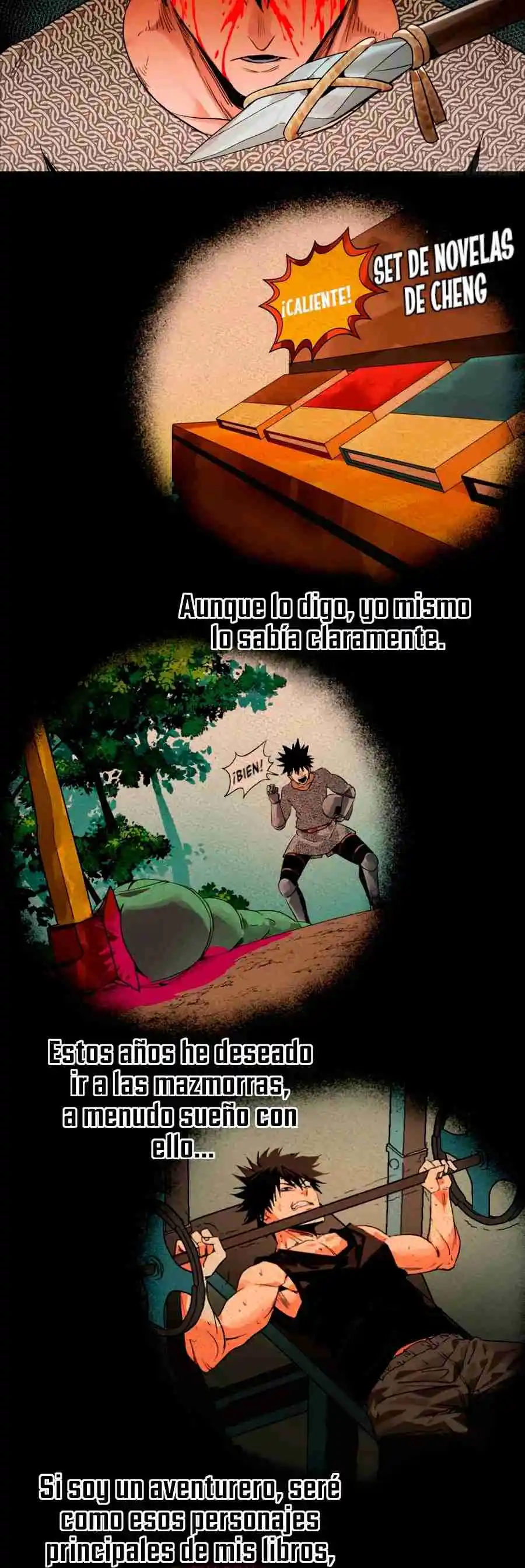 Caminando Hacia La Muerte - Capítulo 7 - Página 3 - LectorTMOo
