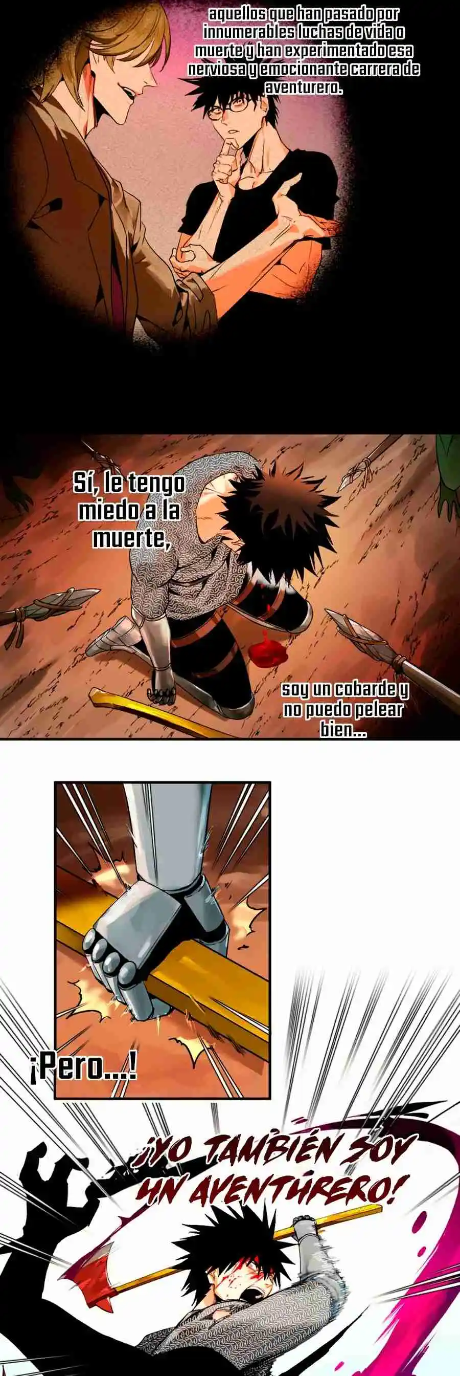 Caminando Hacia La Muerte - Capítulo 7 - Página 4 - LectorTMOo