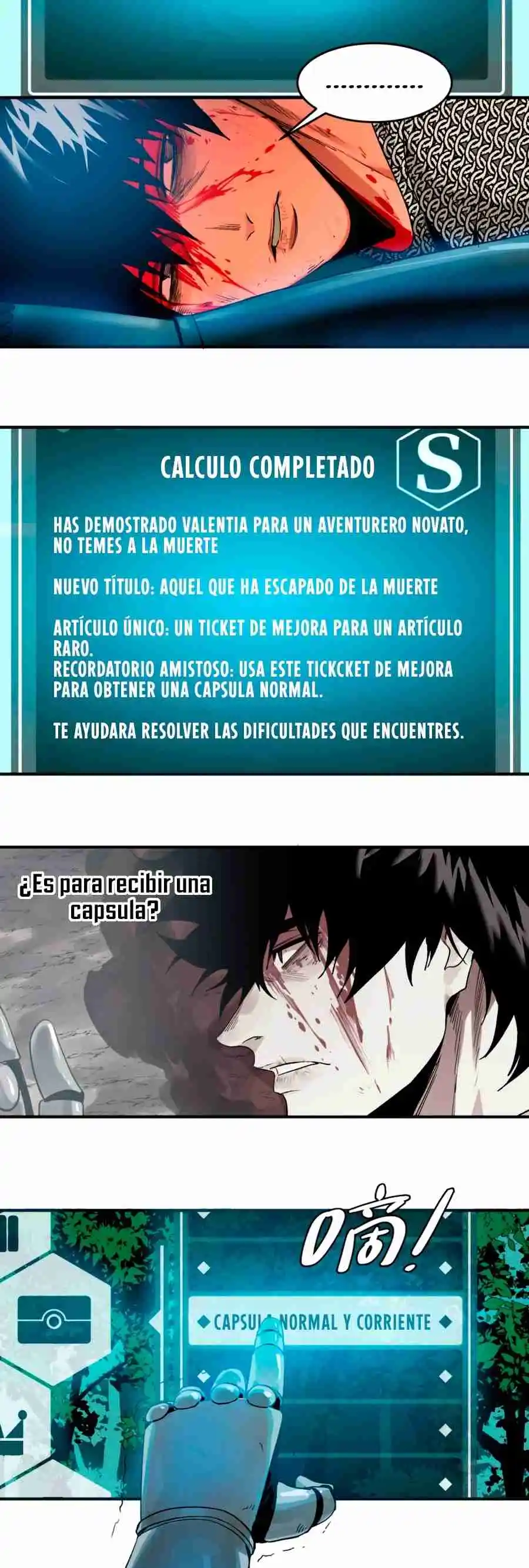 Caminando Hacia La Muerte - Capítulo 7 - Página 15 - LectorTMOo