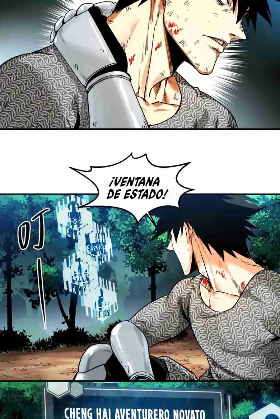 Caminando Hacia La Muerte - Capítulo 8 - Página 5 - LectorTMOo
