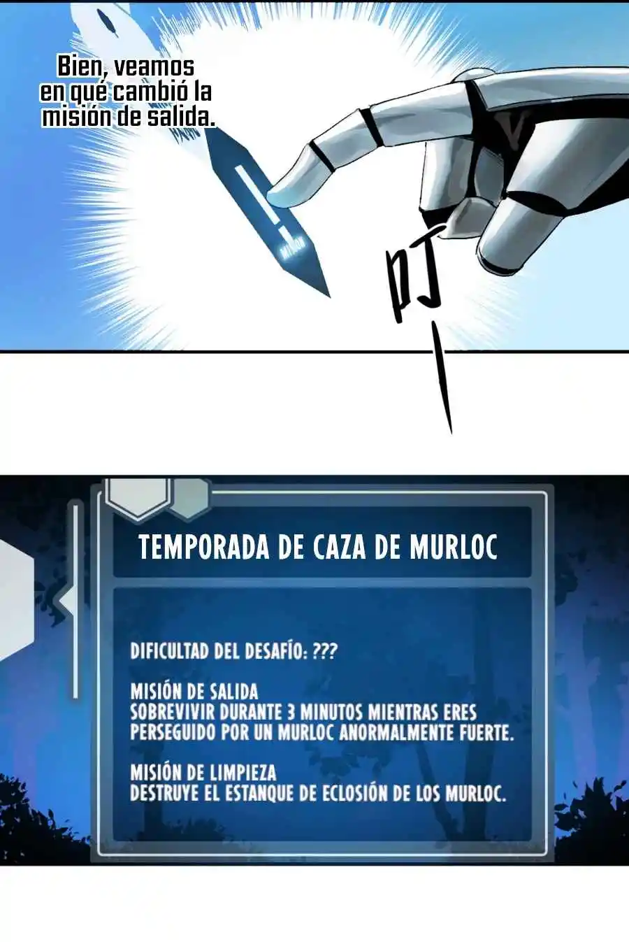 Caminando Hacia La Muerte - Capítulo 8 - Página 7 - LectorTMOo