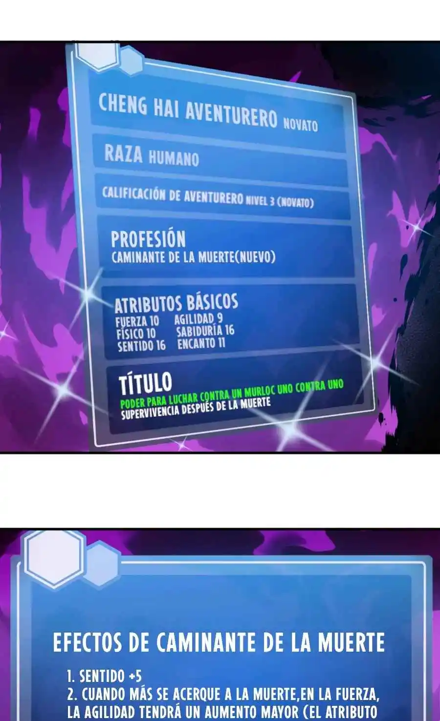 Caminando Hacia La Muerte - Capítulo 8 - Página 18 - LectorTMOo