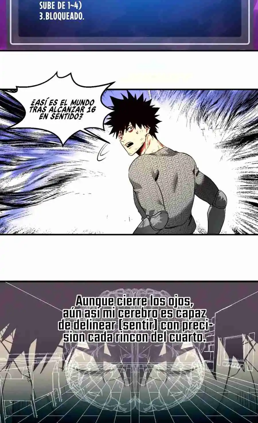 Caminando Hacia La Muerte - Capítulo 8 - Página 19 - LectorTMOo
