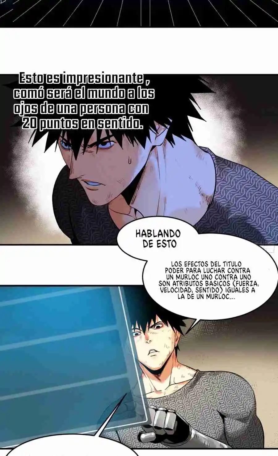 Caminando Hacia La Muerte - Capítulo 8 - Página 20 - LectorTMOo