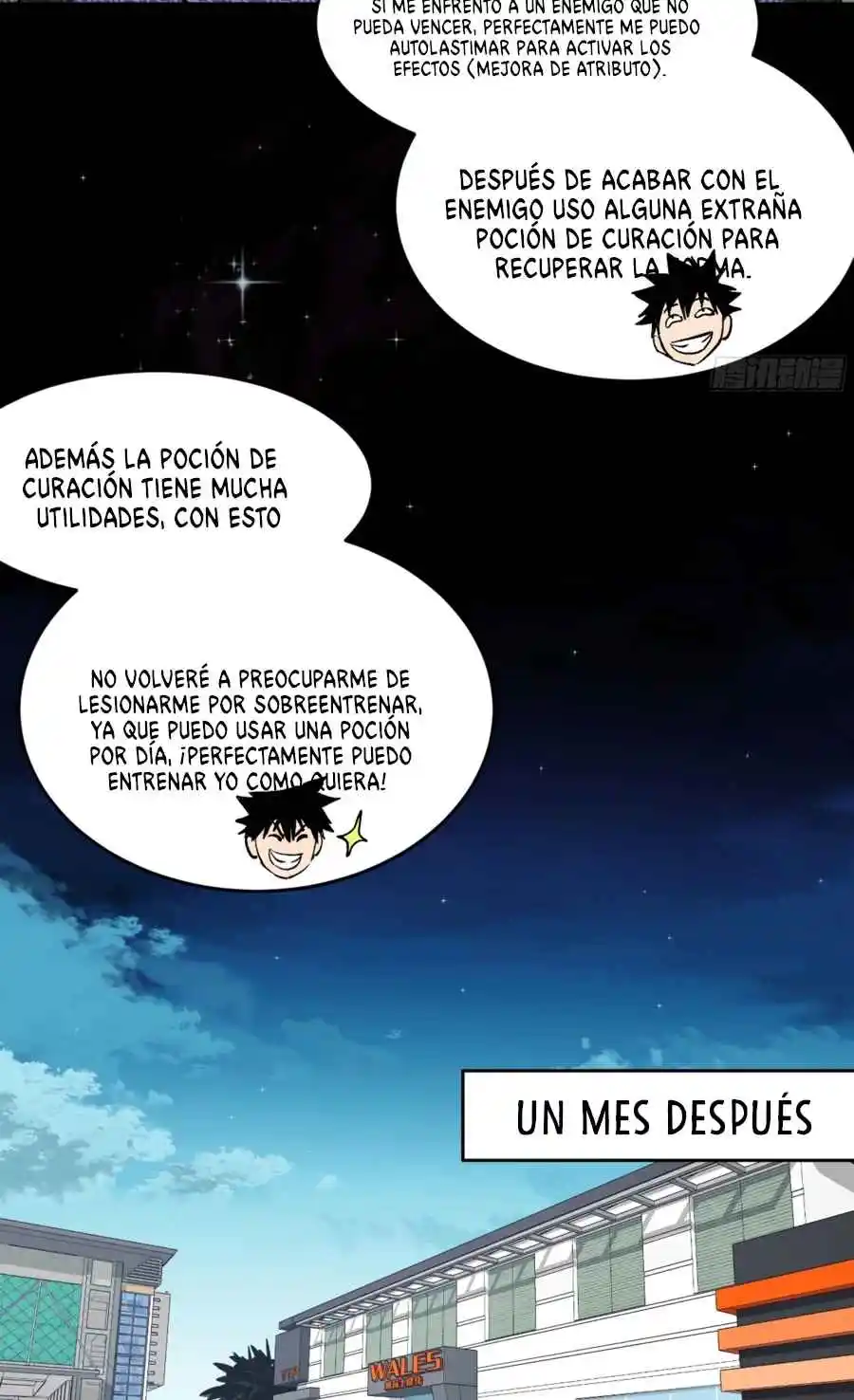 Caminando Hacia La Muerte - Capítulo 8 - Página 23 - LectorTMOo