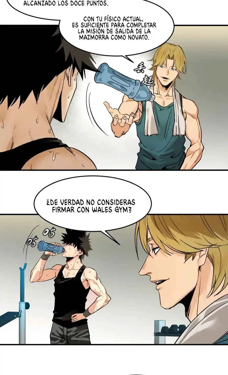 Caminando Hacia La Muerte - Capítulo 8 - Página 29 - LectorTMOo