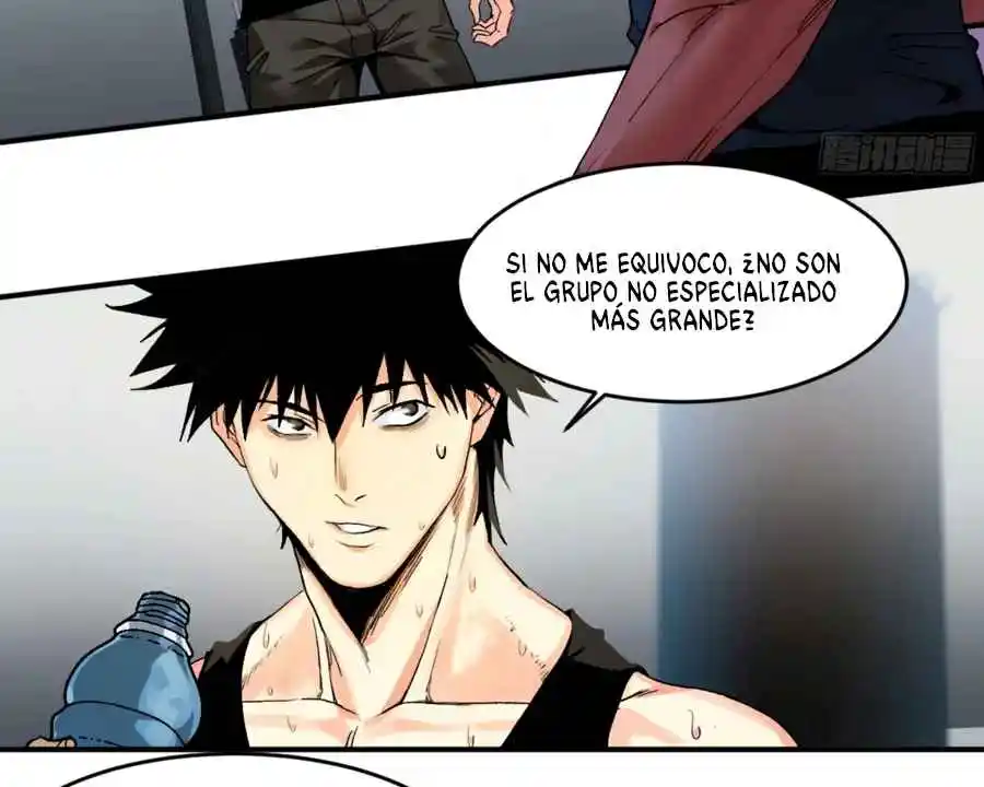 Caminando Hacia La Muerte - Capítulo 9 - Página 3 - LectorTMOo