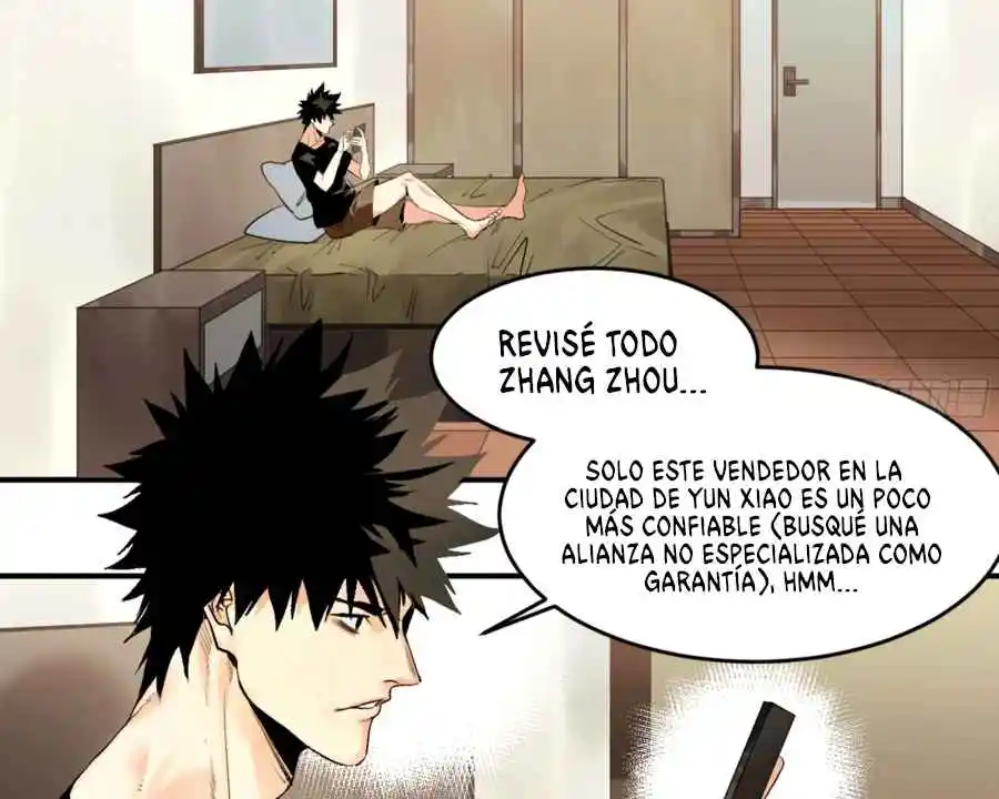 Caminando Hacia La Muerte - Capítulo 9 - Página 10 - LectorTMOo