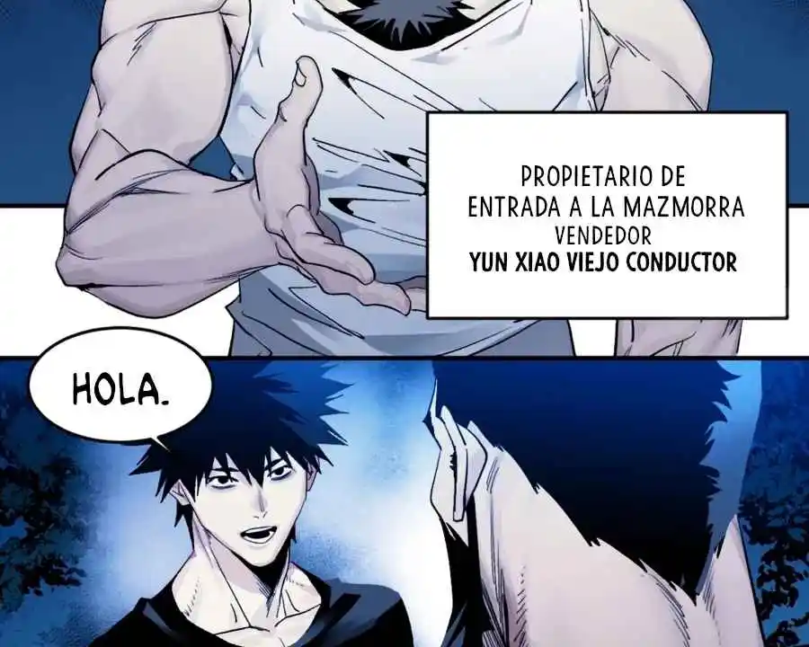 Caminando Hacia La Muerte - Capítulo 9 - Página 18 - LectorTMOo
