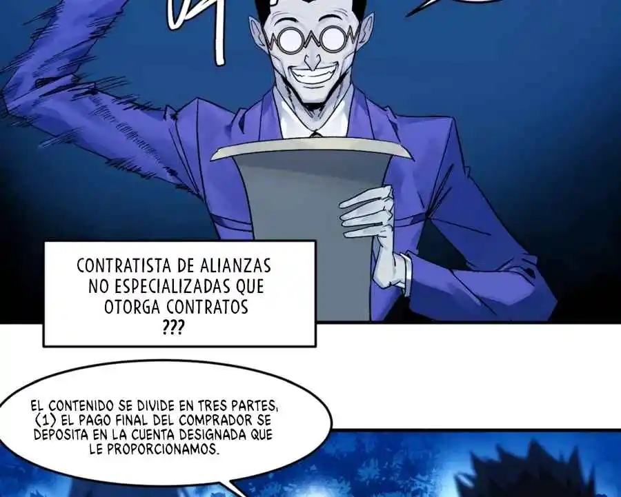 Caminando Hacia La Muerte - Capítulo 9 - Página 21 - LectorTMOo