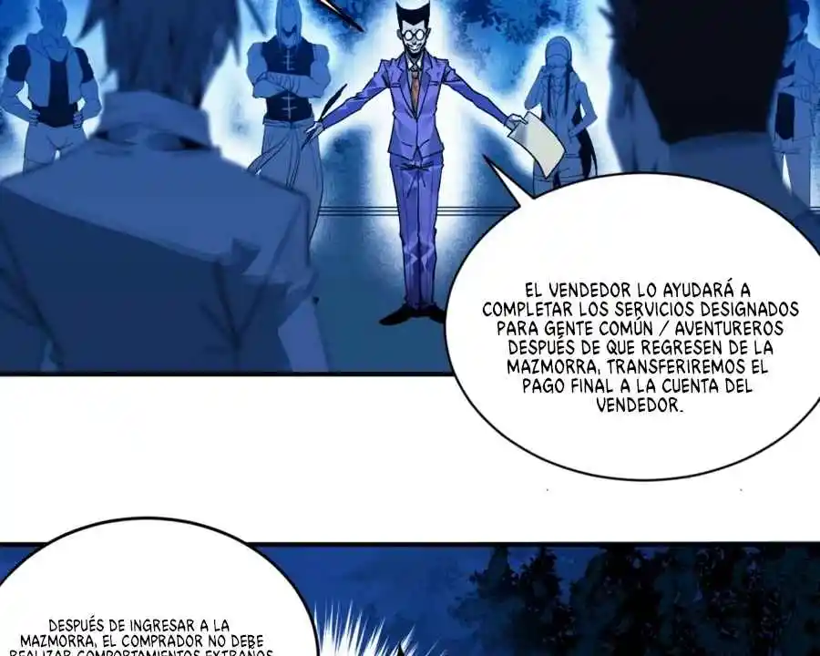 Caminando Hacia La Muerte - Capítulo 9 - Página 22 - LectorTMOo