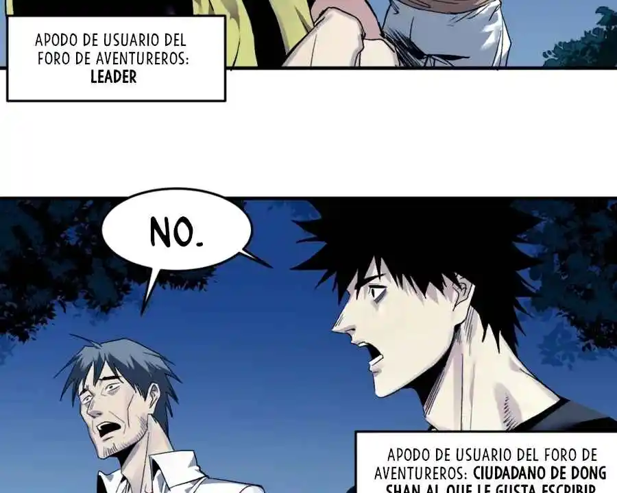 Caminando Hacia La Muerte - Capítulo 9 - Página 25 - LectorTMOo