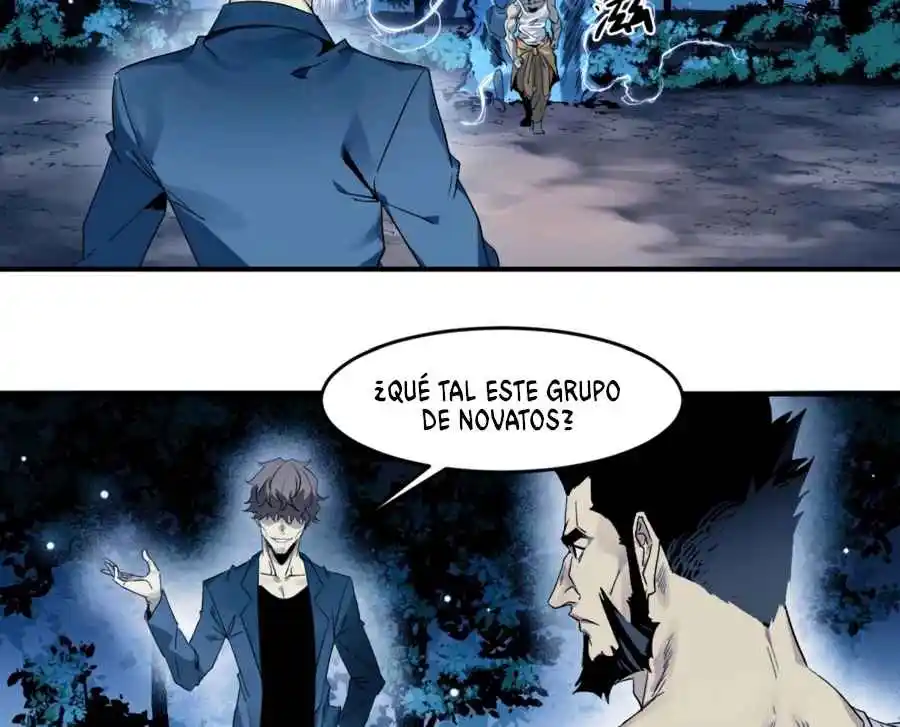 Caminando Hacia La Muerte - Capítulo 9 - Página 37 - LectorTMOo