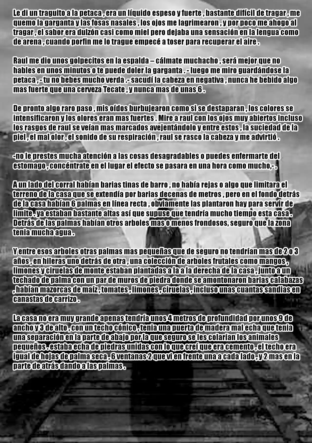Caminantes Del Desierto (Novela) - Capítulo 2 - Página 9 - LectorTMOo