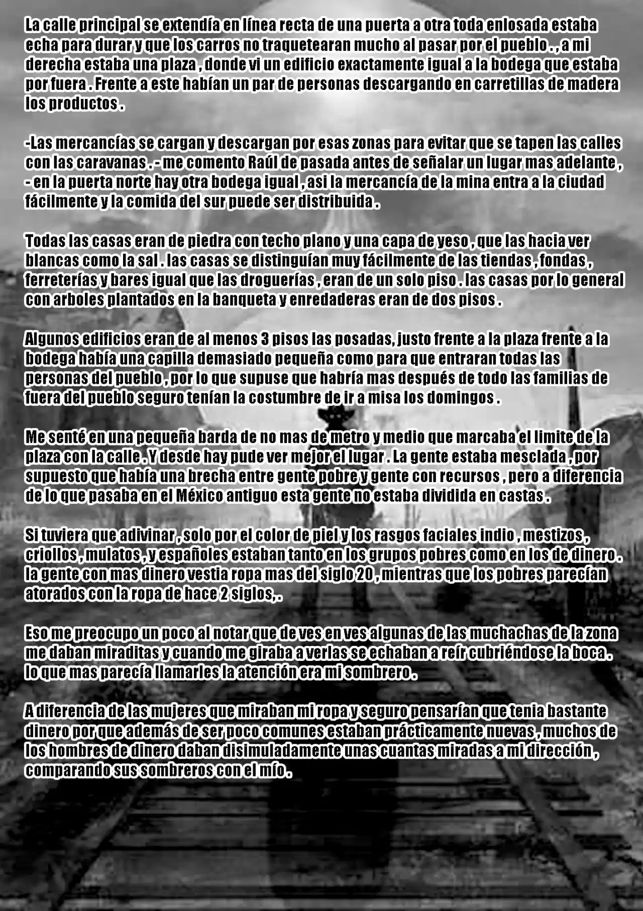 Caminantes Del Desierto (Novela) - Capítulo 3 - Página 9 - LectorTMOo