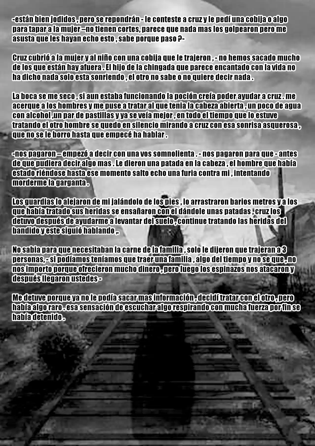 Caminantes Del Desierto (Novela) - Capítulo 5 - Página 10 - LectorTMOo