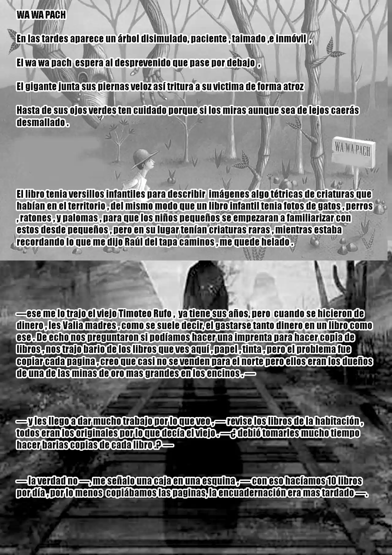 Caminantes Del Desierto (Novela) - Capítulo 8 - Página 4 - LectorTMOo