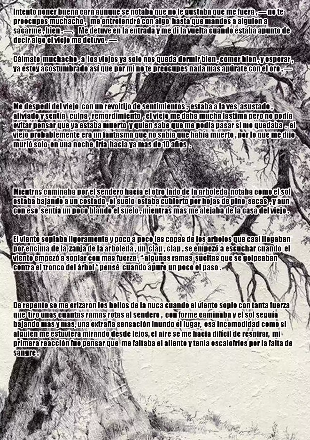 Caminantes Del Desierto (Novela) - Capítulo 8 - Página 14 - LectorTMOo