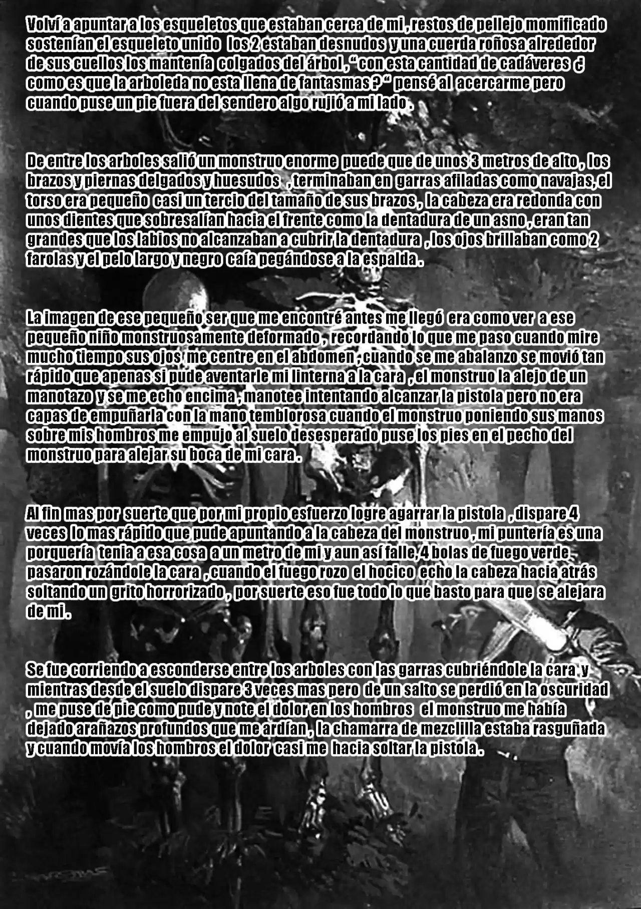 Caminantes Del Desierto (Novela) - Capítulo 8 - Página 19 - LectorTMOo