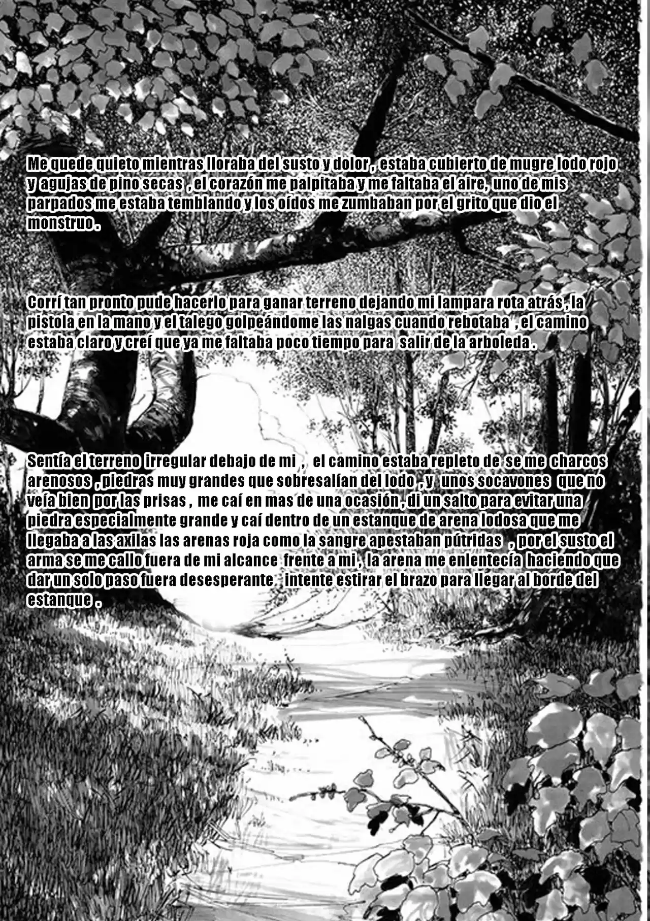 Caminantes Del Desierto (Novela) - Capítulo 8 - Página 20 - LectorTMOo