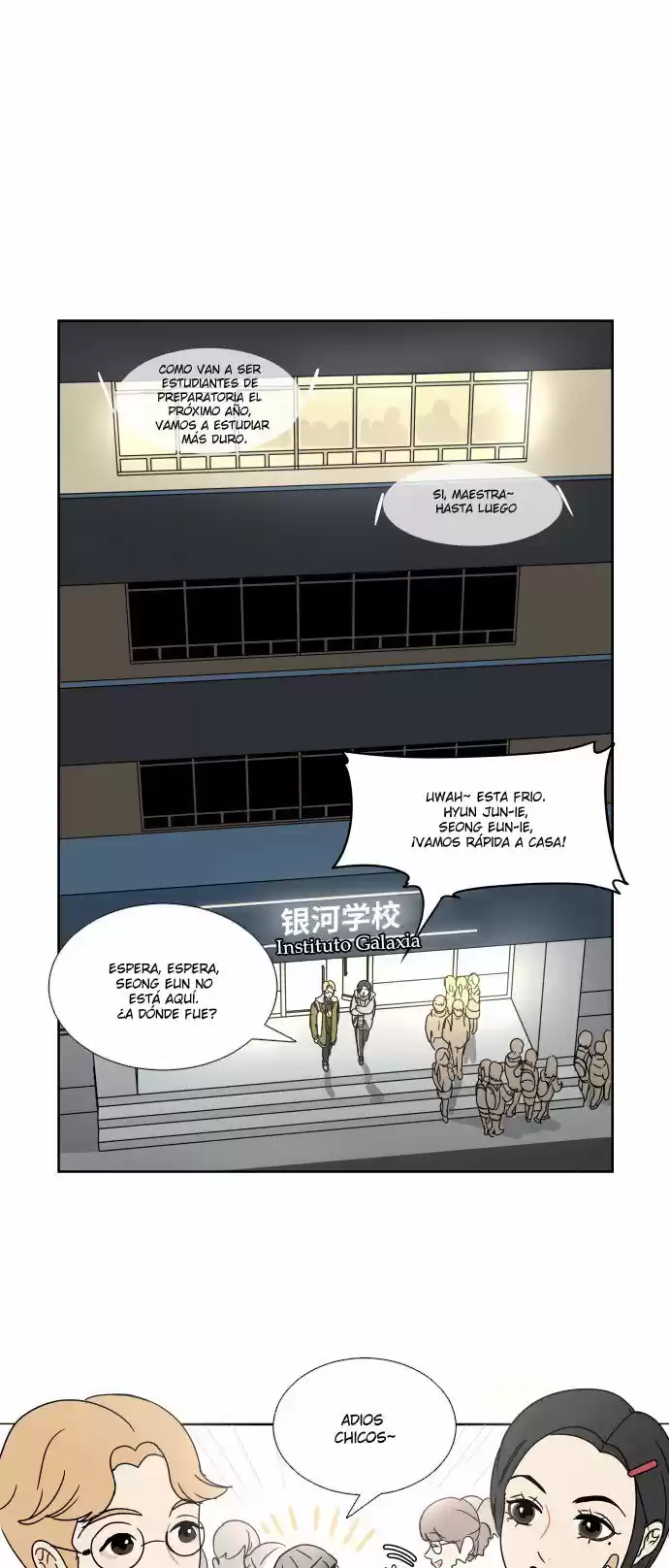 Caminata De 30 Minutos - Capítulo 1 - Página 17 - LectorTMOo