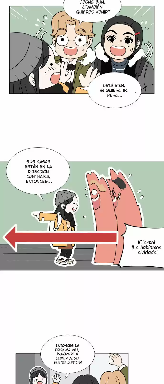 Caminata De 30 Minutos - Capítulo 1 - Página 26 - LectorTMOo