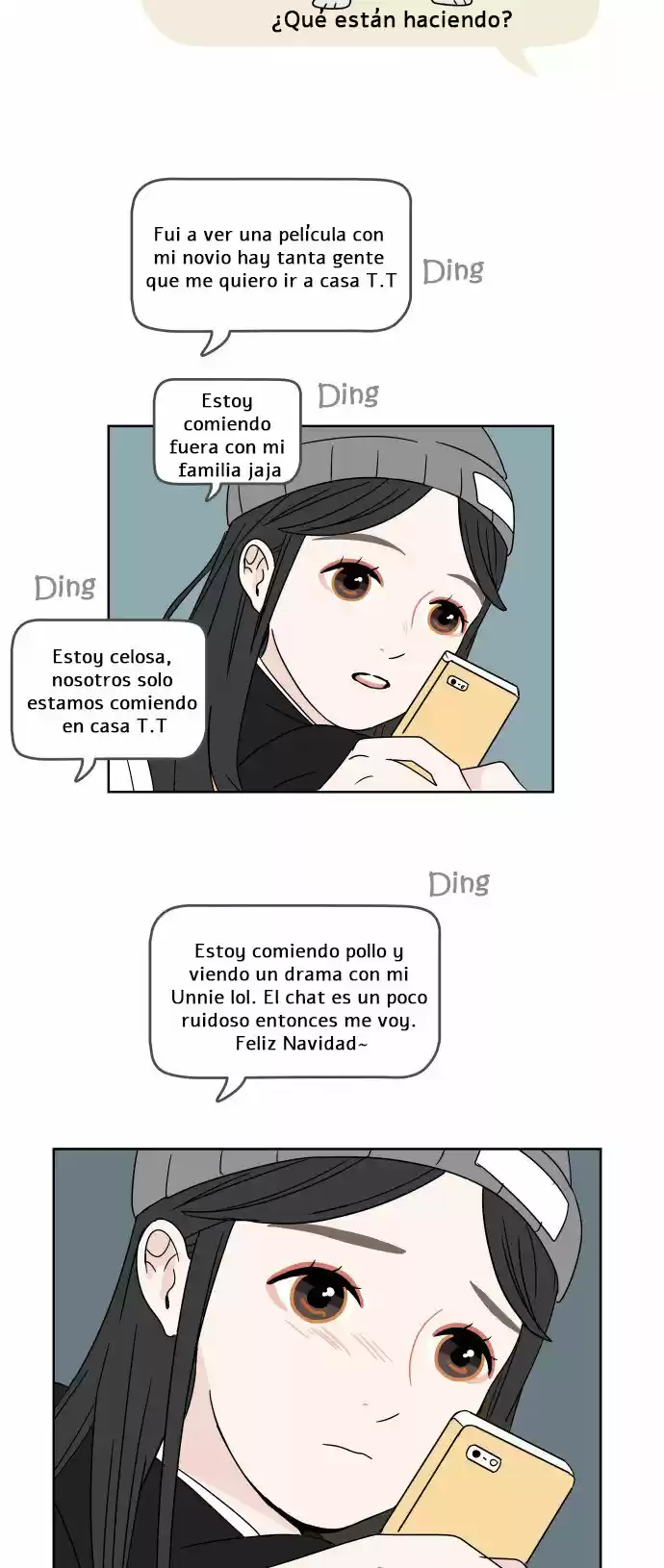 Caminata De 30 Minutos - Capítulo 1 - Página 34 - LectorTMOo