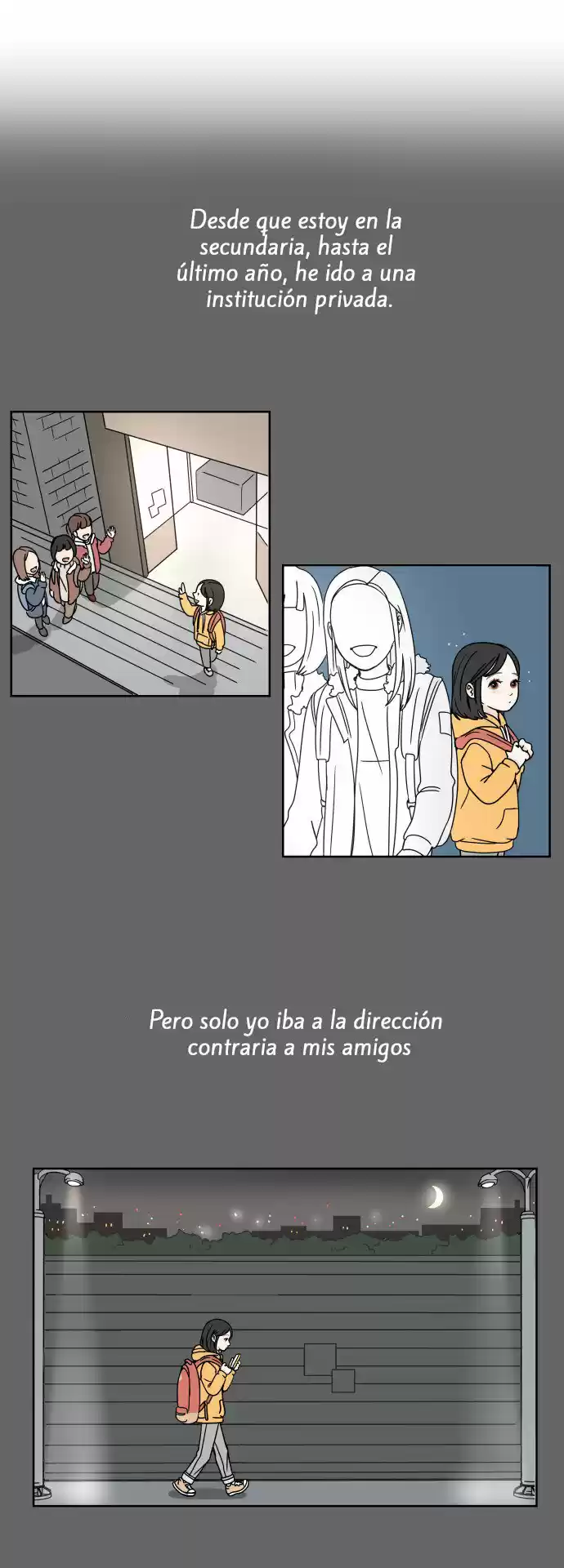 Caminata De 30 Minutos - Capítulo 1 - Página 40 - LectorTMOo