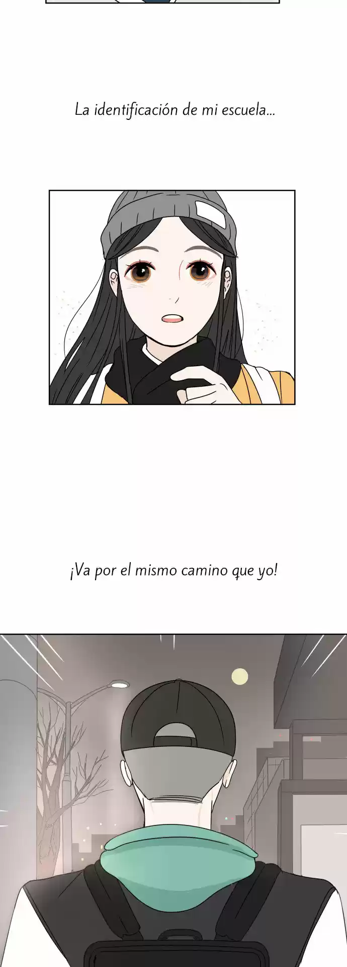 Caminata De 30 Minutos - Capítulo 1 - Página 47 - LectorTMOo