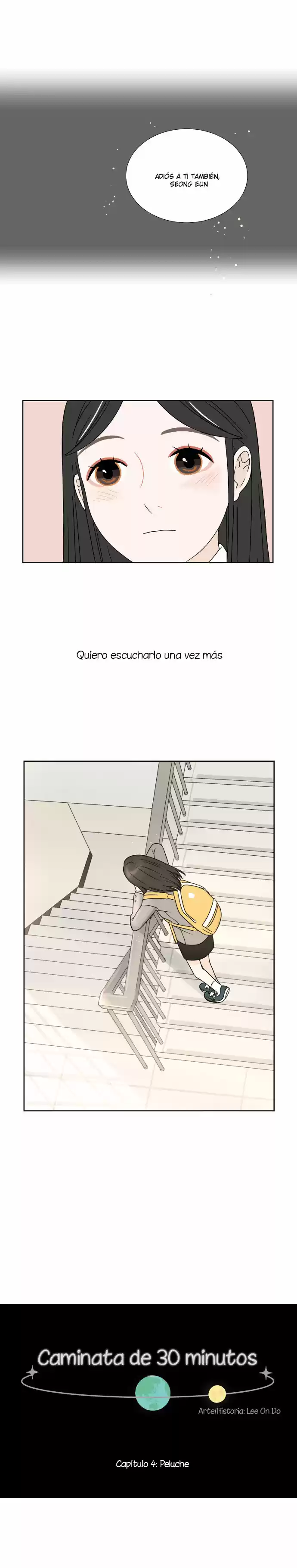 Caminata De 30 Minutos - Capítulo 4 - Página 6 - LectorTMOo