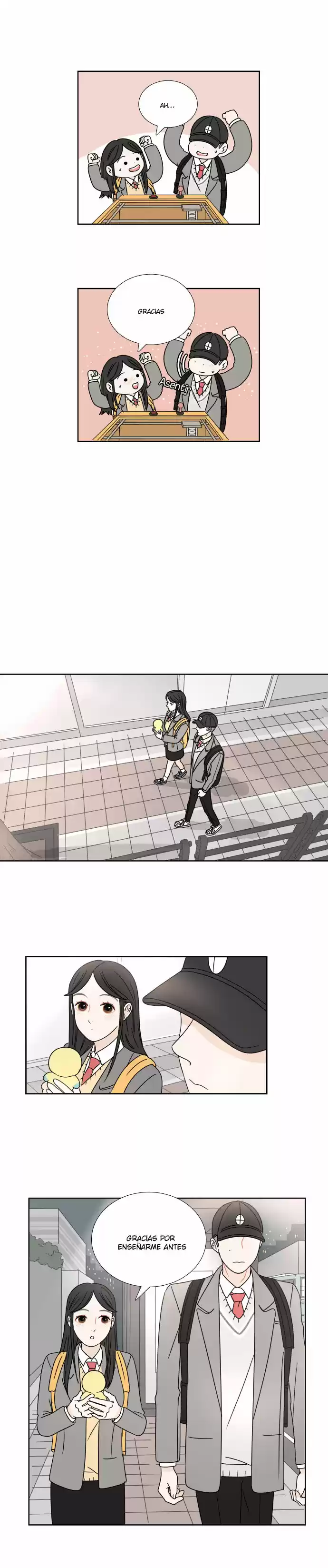 Caminata De 30 Minutos - Capítulo 4 - Página 22 - LectorTMOo
