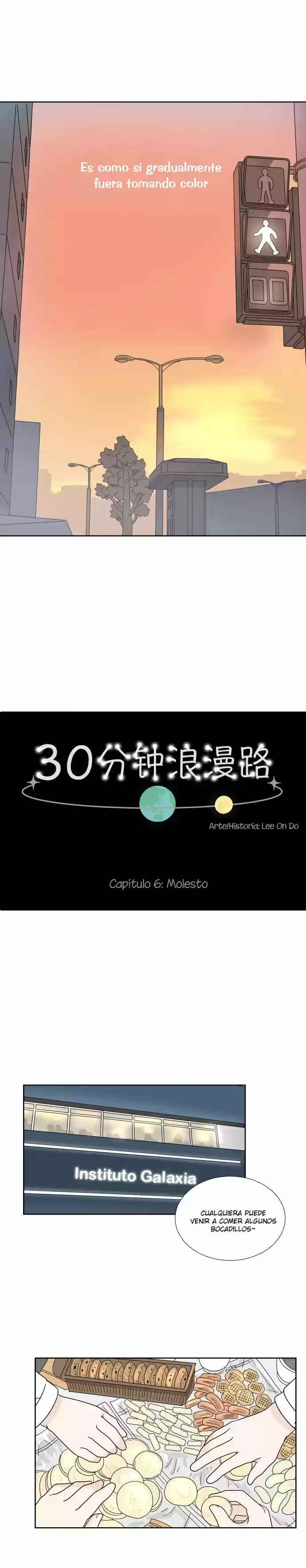 Caminata De 30 Minutos - Capítulo 6 - Página 5 - LectorTMOo