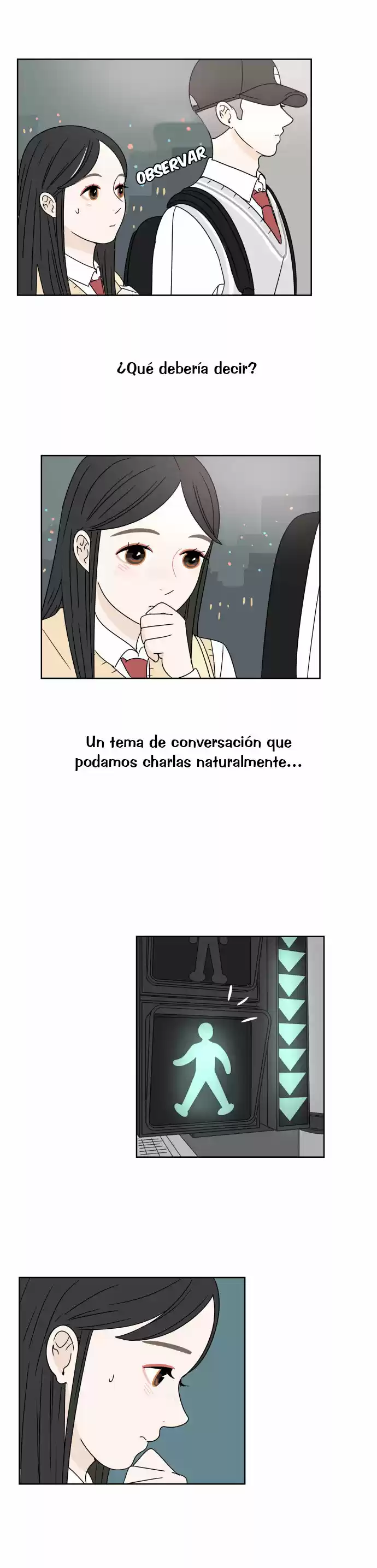 Caminata De 30 Minutos - Capítulo 6 - Página 17 - LectorTMOo