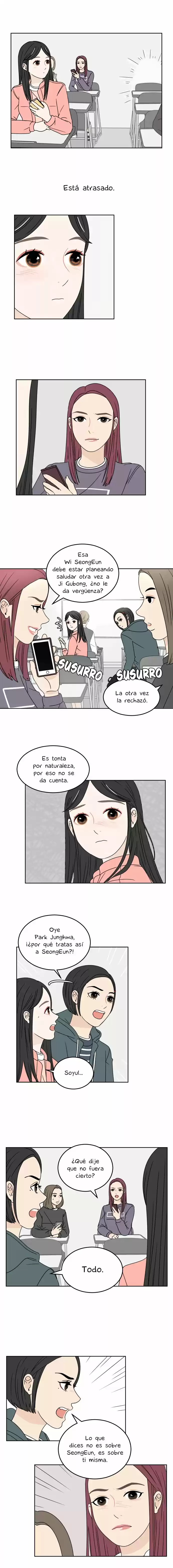 Caminata De 30 Minutos - Capítulo 7 - Página 4 - LectorTMOo