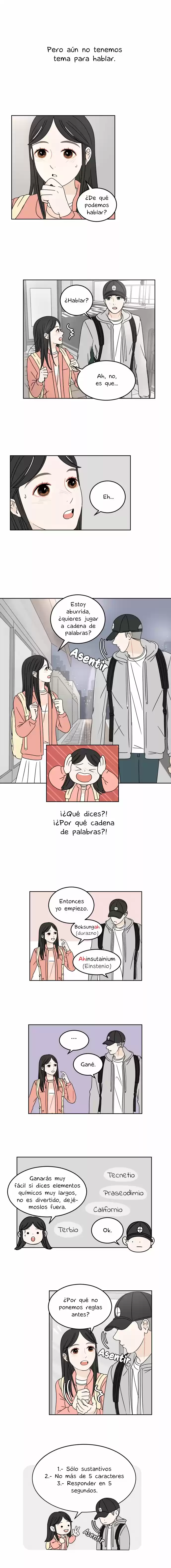 Caminata De 30 Minutos - Capítulo 7 - Página 10 - LectorTMOo
