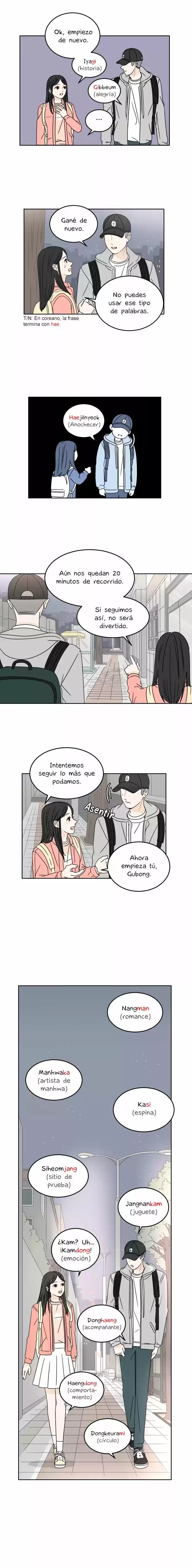 Caminata De 30 Minutos - Capítulo 7 - Página 11 - LectorTMOo