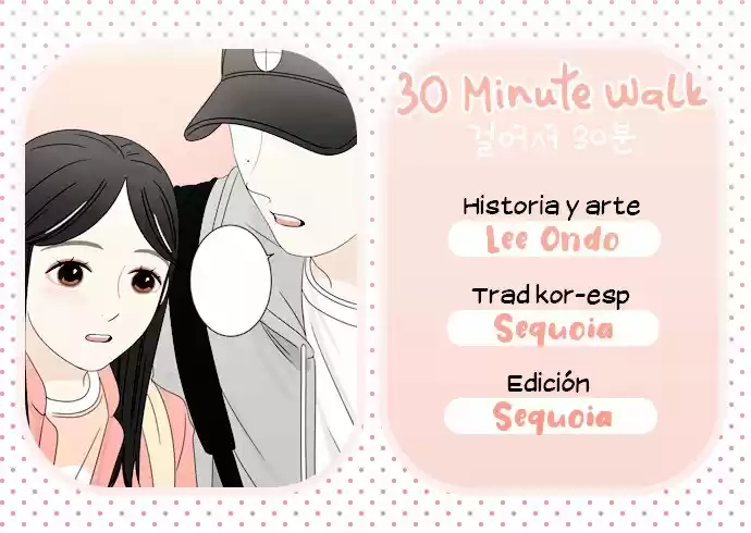 Caminata De 30 Minutos - Capítulo 7 - Página 15 - LectorTMOo