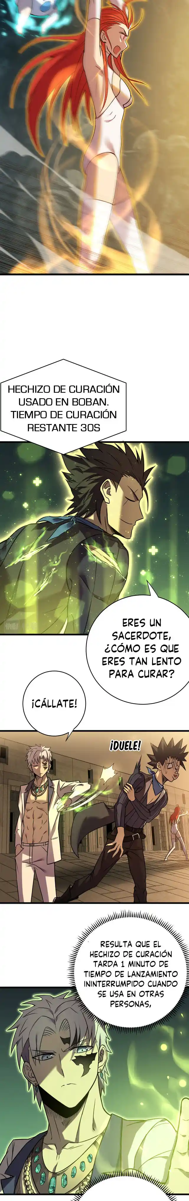 Camino A Matar Dioses En Otro Mundo - Capítulo 67 - Página 4 - LectorTMOo